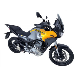 Bulle Sport Fumé WRS pour Moto Guzzi Stelvio 1000 (24-26) - MG006F
