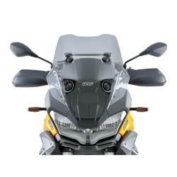 Bulle Sport Fumé Foncé WRS pour Moto Guzzi Stelvio 1000 (24-26) - MG006FS