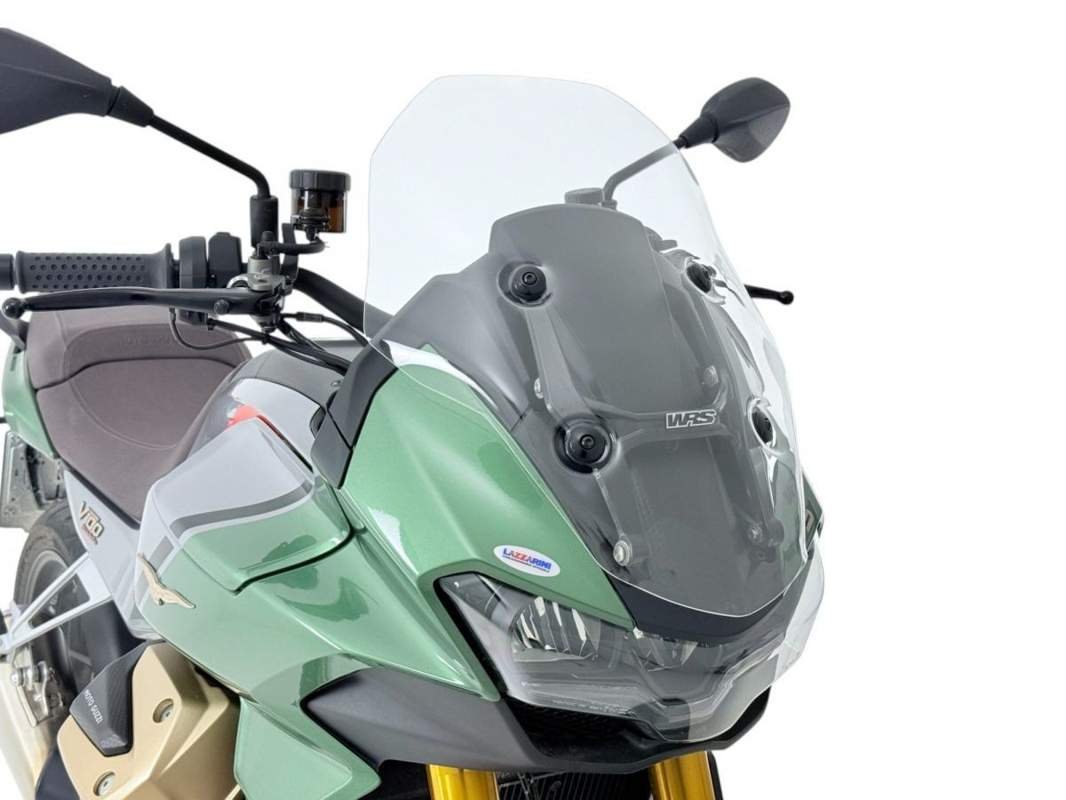 Bulle Caponord Claire WRS pour Moto Guzzi V100 1050 Mandello (22-24) - MG007T