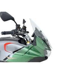 Bulle Caponord Claire WRS pour Moto Guzzi V100 1050 Mandello (22-24) - MG007T