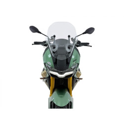 Bulle Caponord Claire WRS pour Moto Guzzi V100 1050 Mandello (22-24) - MG007T