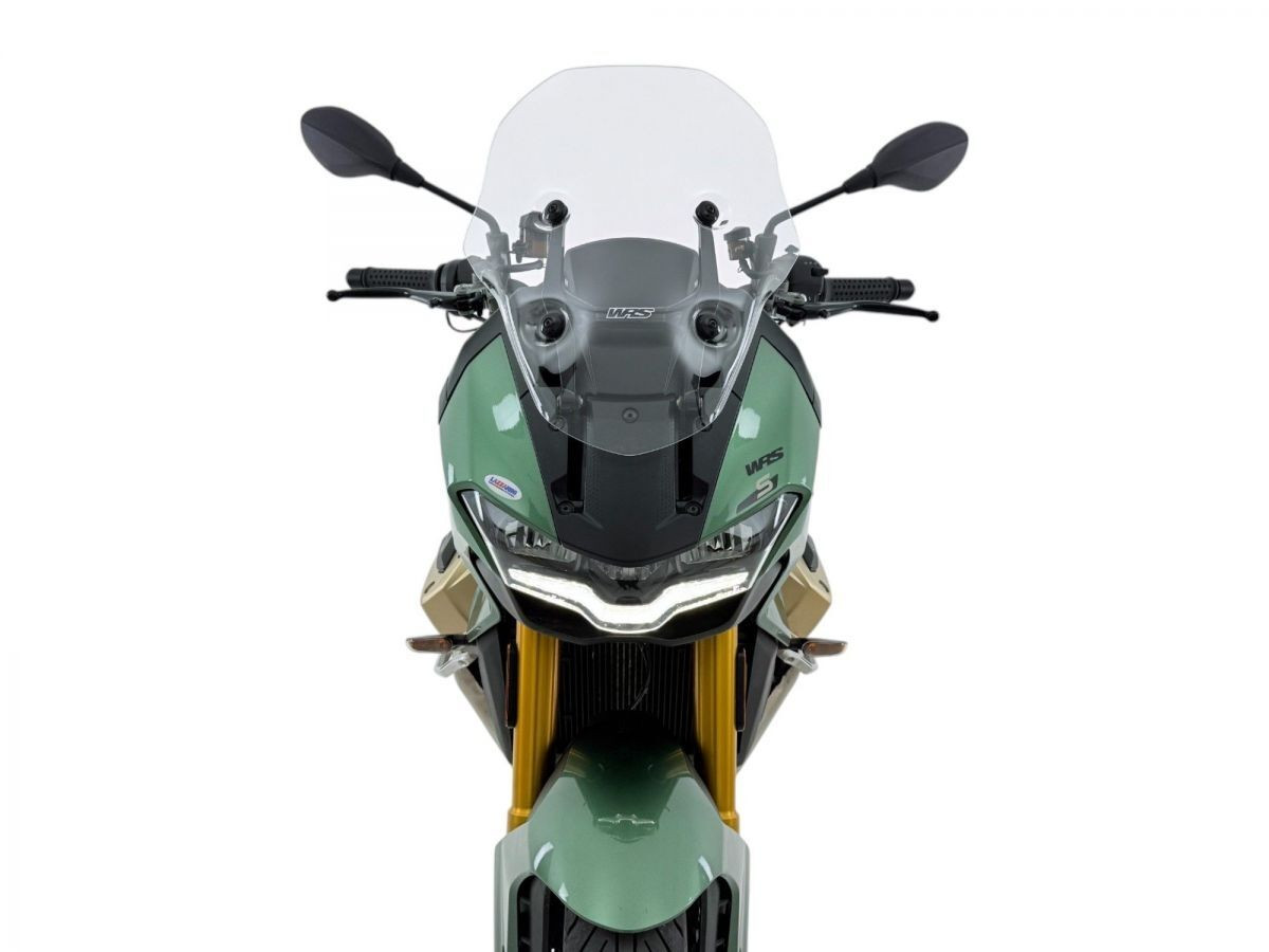 Bulle Caponord Claire WRS pour Moto Guzzi V100 1050 Mandello S (23-24) - MG007T
