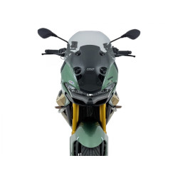 Bulle Caponord Fumé WRS pour Moto Guzzi V100 1050 Mandello S (23-24) - MG007F