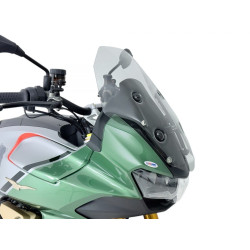 Bulle Caponord Fumé WRS pour Moto Guzzi V100 1050 Mandello S (23-24) - MG007F