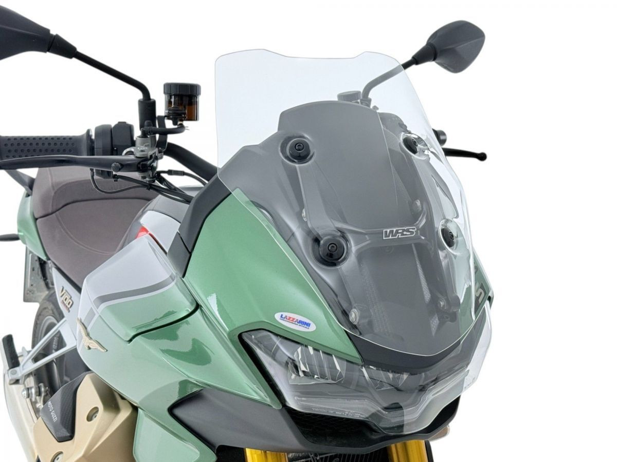 Bulle Touring Claire WRS pour Moto Guzzi V100 1050 Mandello (22-24) - MG008T