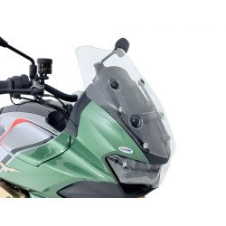 Bulle Touring Claire WRS pour Moto Guzzi V100 1050 Mandello (22-24) - MG008T