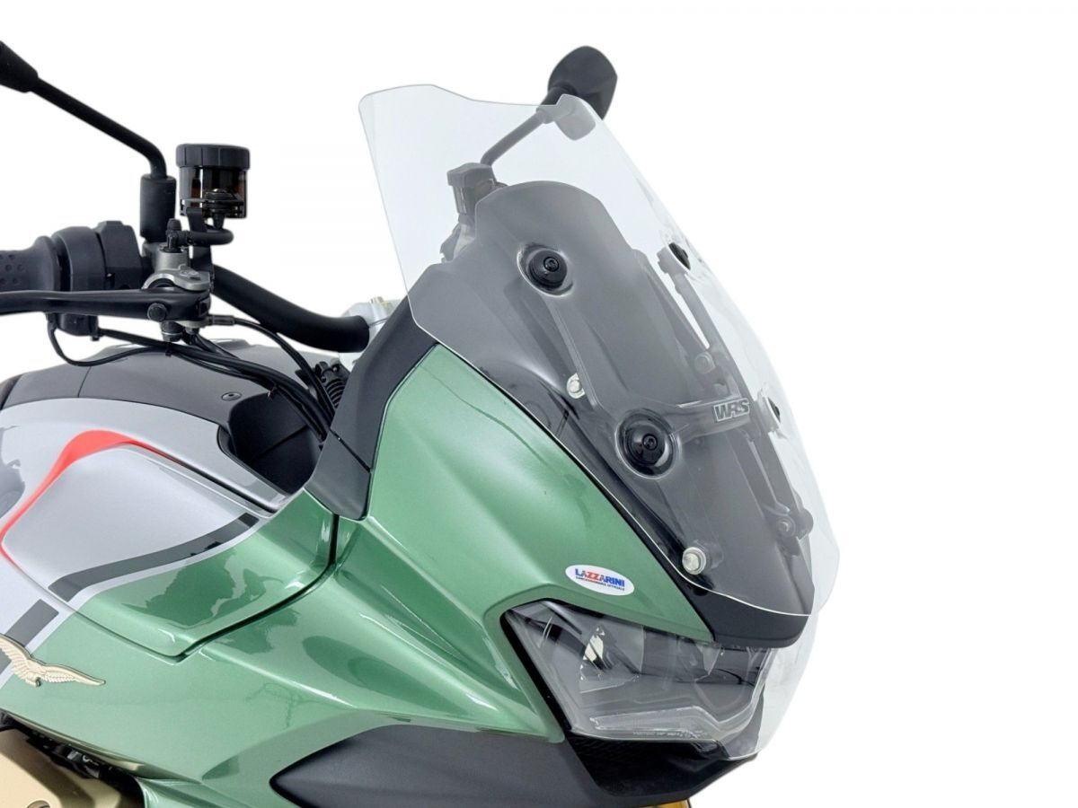 Bulle Touring Claire WRS pour Moto Guzzi V100 1050 Mandello (22-24) - MG008T