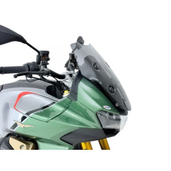 Bulle Touring Fumé WRS pour Moto Guzzi V100 1050 Mandello (22-24) - MG008F