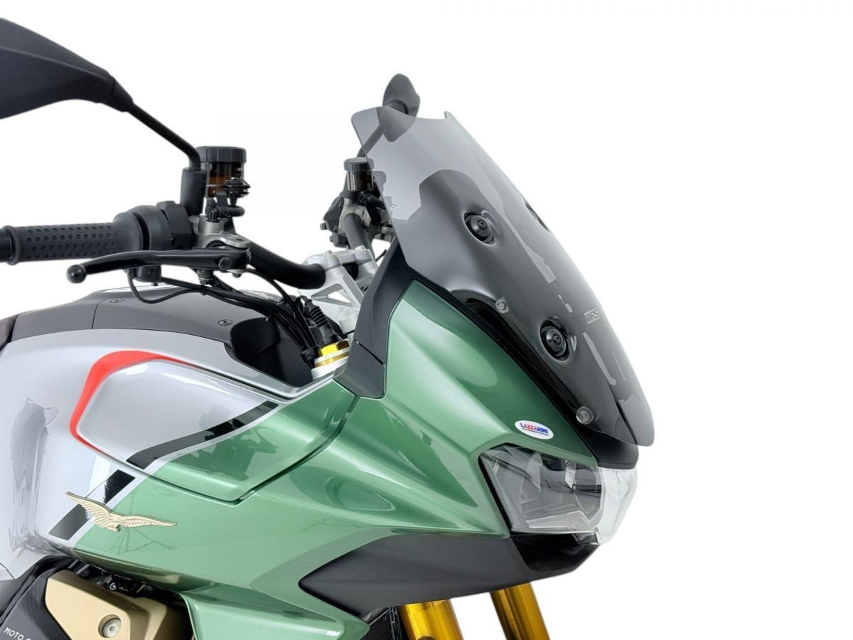 Bulle Touring Fumé WRS pour Moto Guzzi V100 1050 Mandello (22-24) - MG008F