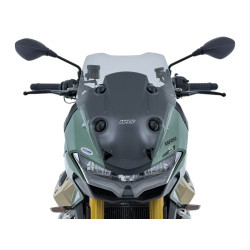 Bulle Touring Fumé WRS pour Moto Guzzi V100 1050 Mandello (22-24) - MG008F