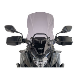 Bulle Caponord Fumé Foncé WRS pour Honda CB 500 X (16-24) - HO042FS