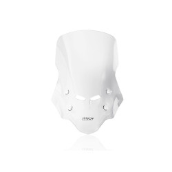 Bulle Caponord Claire WRS pour Honda CB 500 X (16-24) - HO042T