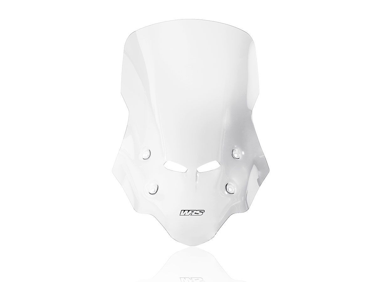 Bulle Caponord Claire WRS pour Honda CB 500 X (16-24) - HO042T