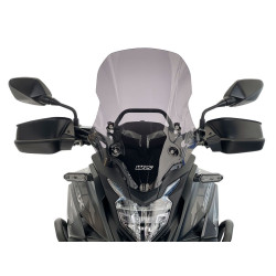 Bulle Touring Fumé Foncé WRS pour Honda CB 500 X (16-24) - HO043FS