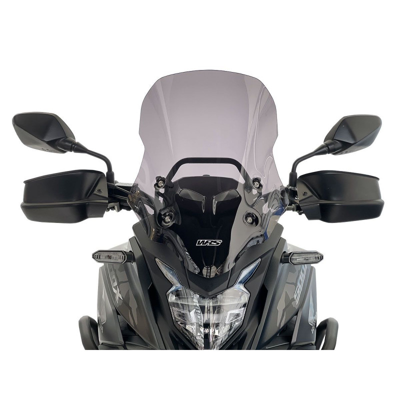 Bulle Touring Fumé Foncé WRS pour Honda CB 500 X (16-24) - HO043FS Bulle Touring Fumé Foncé WRS pour Honda CB 500 X (16-24) - HO043FS