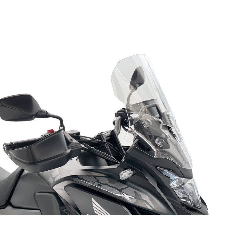 Bulle Touring Claire WRS pour Honda CB 500 X (16-24) - HO043T Bulle Touring Claire WRS pour Honda CB 500 X (16-24) - HO043T
