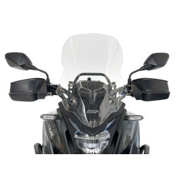 Bulle Touring Claire WRS pour Honda CB 500 X (16-24) - HO043T