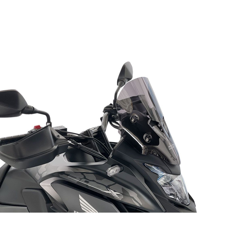 Bulle Sport Fumé Foncé WRS pour Honda CB 500 X (16-24) - HO044FS Bulle Sport Fumé Foncé WRS pour Honda CB 500 X (16-24) - HO044FS