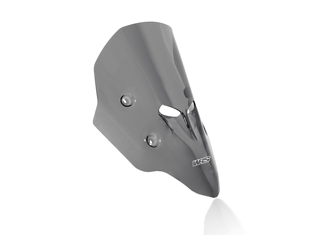 Bulle Sport Fumé Foncé WRS pour Honda CB 500 X (16-24) - HO044FS