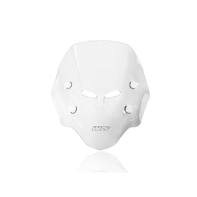 Bulle Sport Claire WRS pour Honda CB 500 X (16-24) - HO044T Bulle Sport Claire WRS pour Honda CB 500 X (16-24) - HO044T