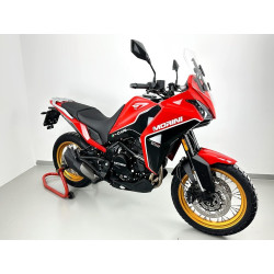 Bulle Sport Claire WRS pour Moto Morini X-CAPE 650 (23-24) - MM002T