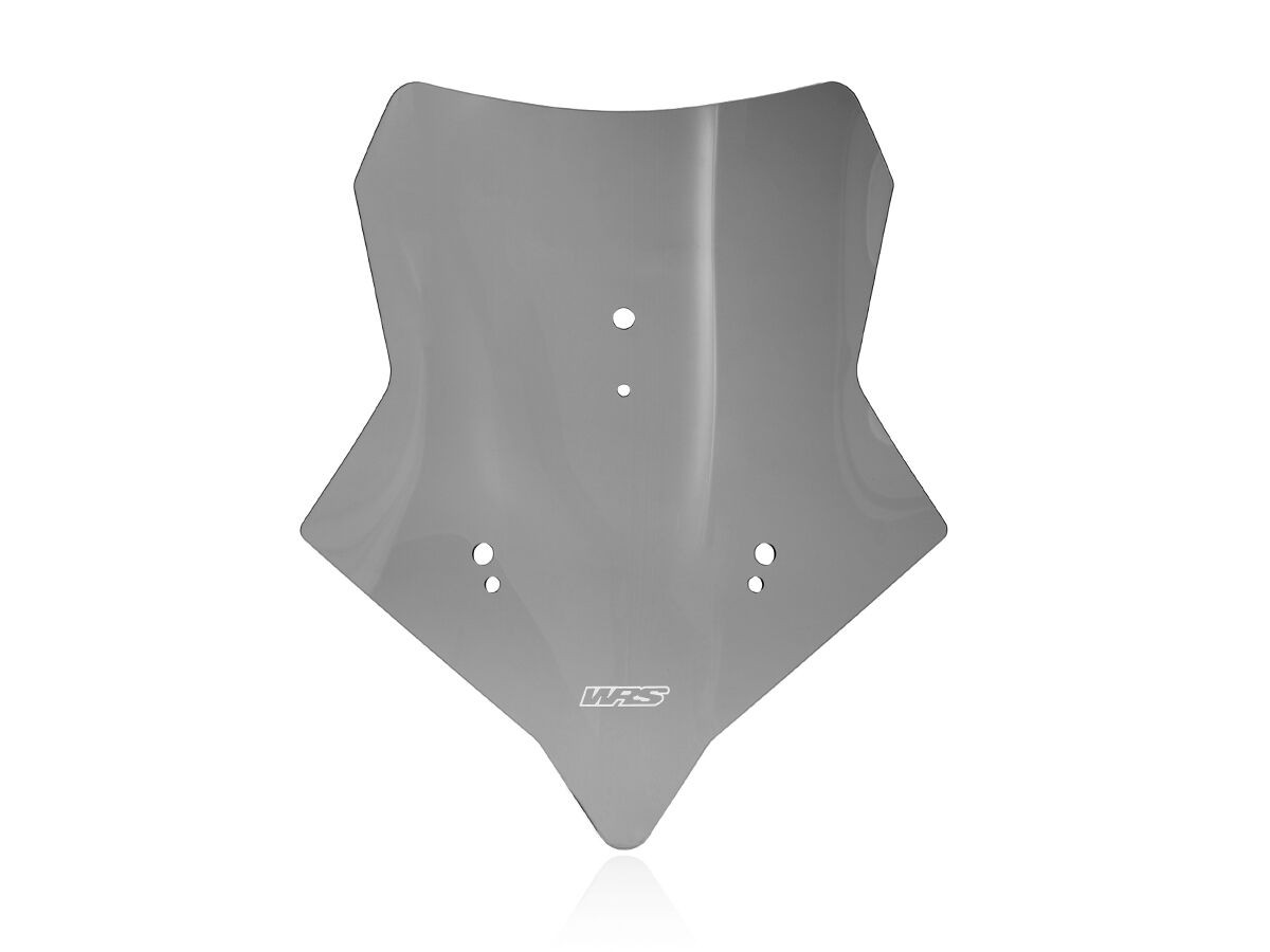 Bulle Sport Fumé Foncé WRS pour Moto Morini X-CAPE 650 (23-24) - MM002FS