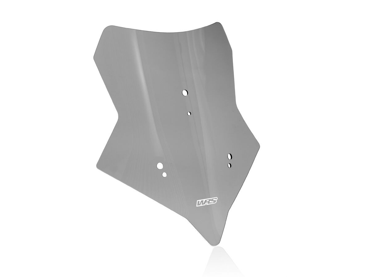 Bulle Sport Fumé Foncé WRS pour Moto Morini X-CAPE 650 (23-24) - MM002FS