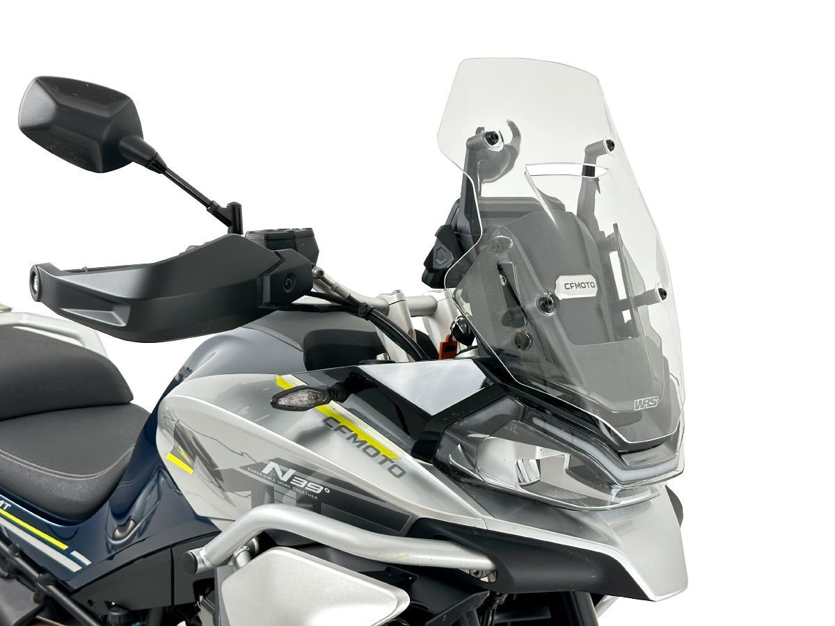 Bulle standard Claire WRS pour CF Moto 800 MT (22-24) - CF002T
