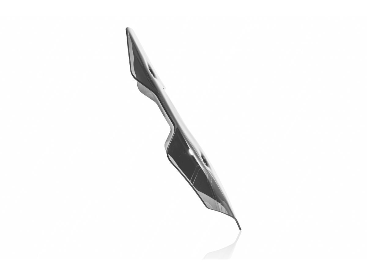 Bulle standard Fumé WRS pour CF Moto 800 MT (22-24) - CF002F
