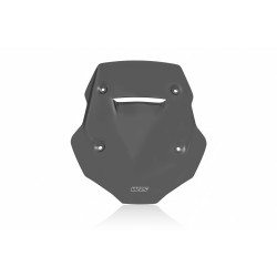 Bulle standard Fumé Foncé WRS pour CF Moto 800 MT (22-24) - CF002FS