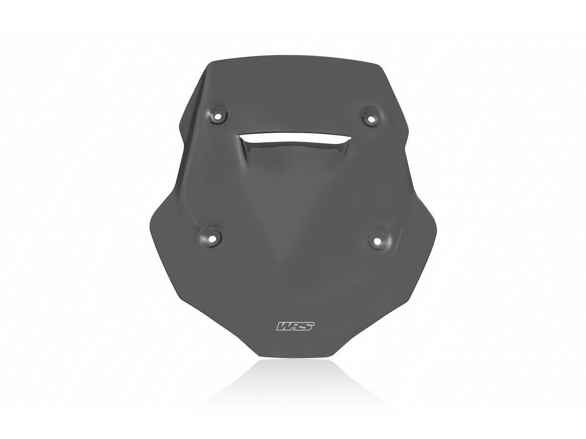 Bulle standard Fumé Foncé WRS pour CF Moto 800 MT (22-24) - CF002FS