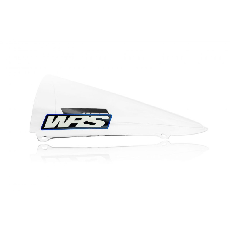 Bulle Race R3 Claire WRS pour Yamaha YZF-R1 (20-24) - YA036T Bulle Race R3 Claire WRS pour Yamaha YZF-R1 (20-24) - YA036T