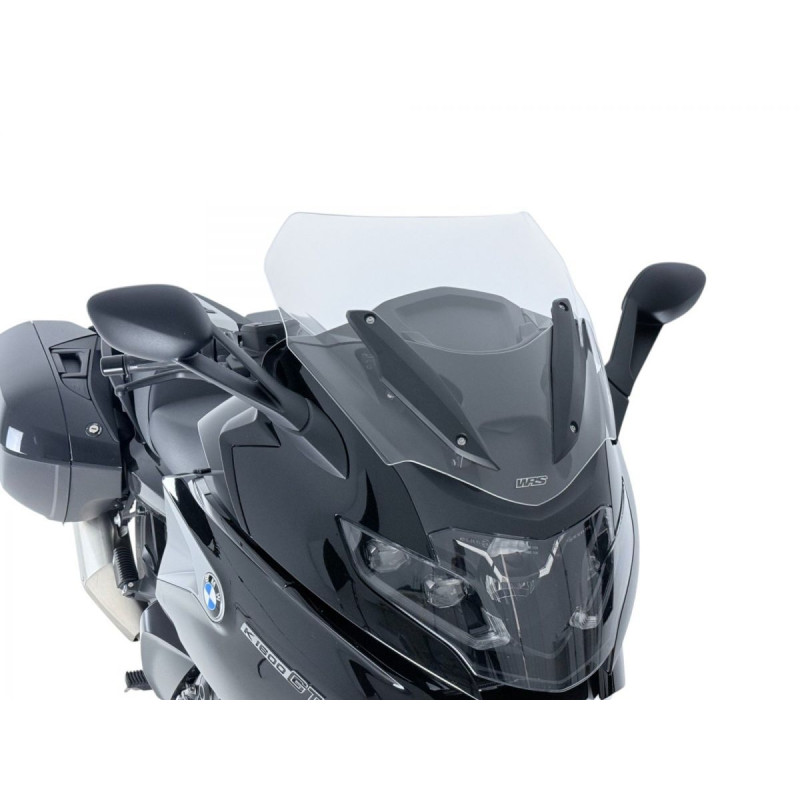 Bulle Sport Claire WRS pour BMW K 1600 GT (11-26) - BM114T Bulle Sport Claire WRS pour BMW K 1600 GT (11-26) - BM114T