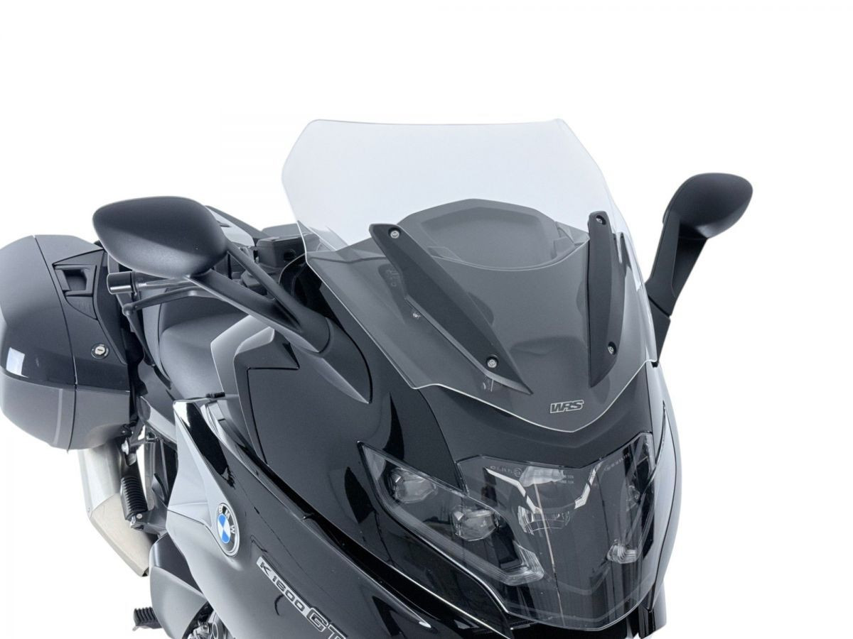 Bulle Sport Claire WRS pour BMW K 1600 GT (11-26) - BM114T