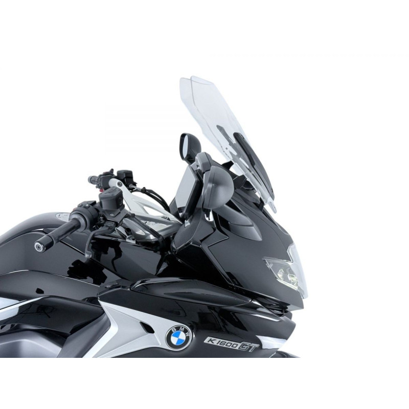 Bulle Sport Claire WRS pour BMW K 1600 GT (11-26) - BM114T Bulle Sport Claire WRS pour BMW K 1600 GT (11-26) - BM114T
