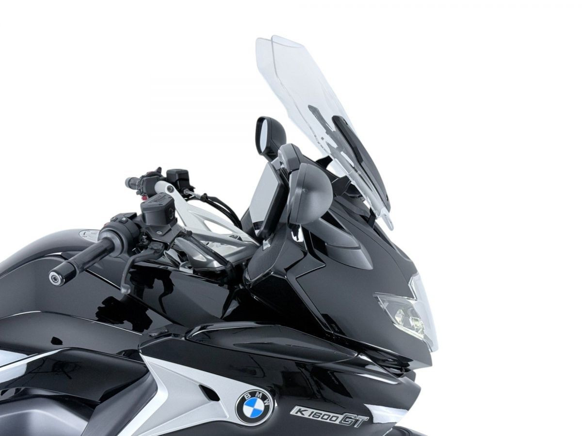 Bulle Sport Claire WRS pour BMW K 1600 GT (11-26) - BM114T