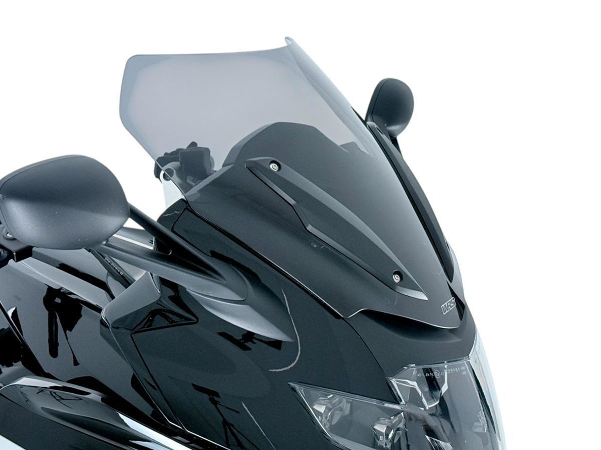 Bulle Sport Fumé Foncé WRS pour BMW K 1600 GT (11-26) - BM114FS