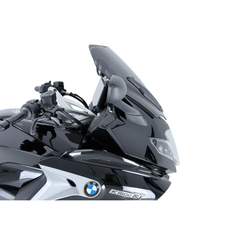 Bulle Sport Fumé Foncé WRS pour BMW K 1600 GT (11-26) - BM114FS Bulle Sport Fumé Foncé WRS pour BMW K 1600 GT (11-26) - BM114FS