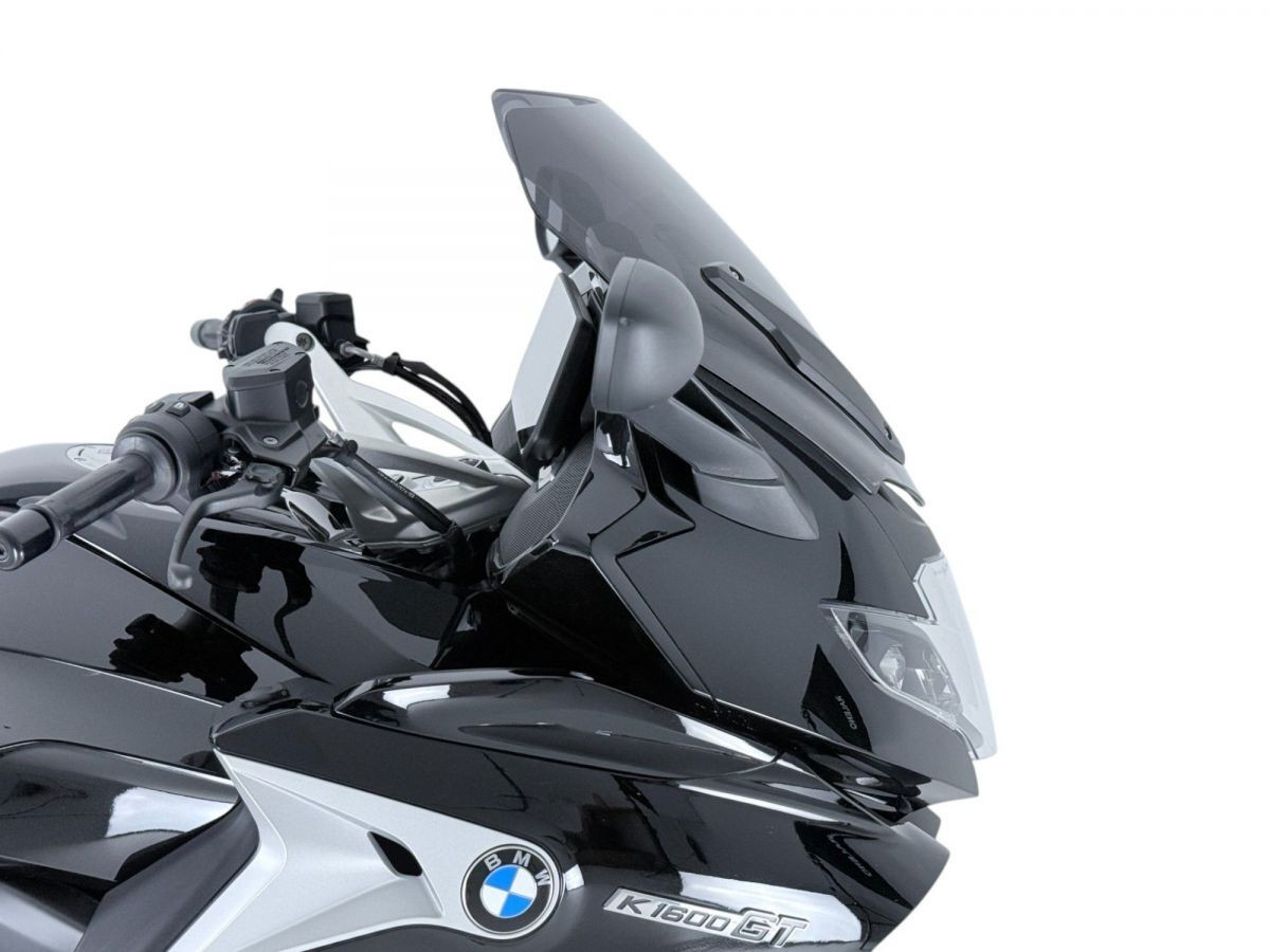 Bulle Sport Fumé Foncé WRS pour BMW K 1600 GT (11-26) - BM114FS
