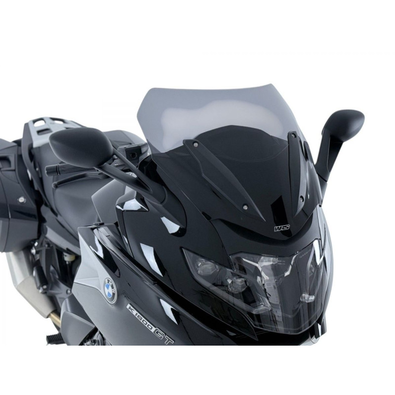 Bulle Sport Fumé Foncé WRS pour BMW K 1600 GT (11-26) - BM114FS Bulle Sport Fumé Foncé WRS pour BMW K 1600 GT (11-26) - BM114FS