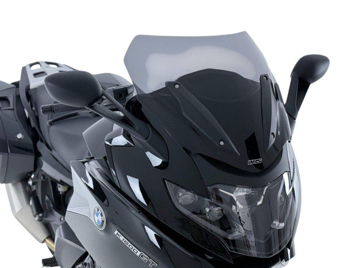 Bulle Sport Fumé Foncé WRS pour BMW K 1600 GT (11-26) - BM114FS