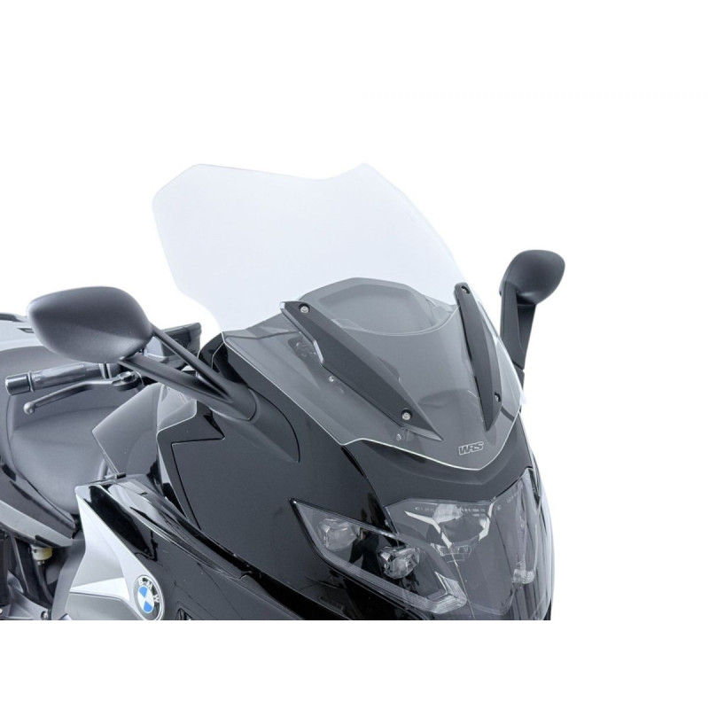 Bulle Standard Claire WRS pour BMW K 1600 GT (11-26) - BM113T Bulle Standard Claire WRS pour BMW K 1600 GT (11-26) - BM113T