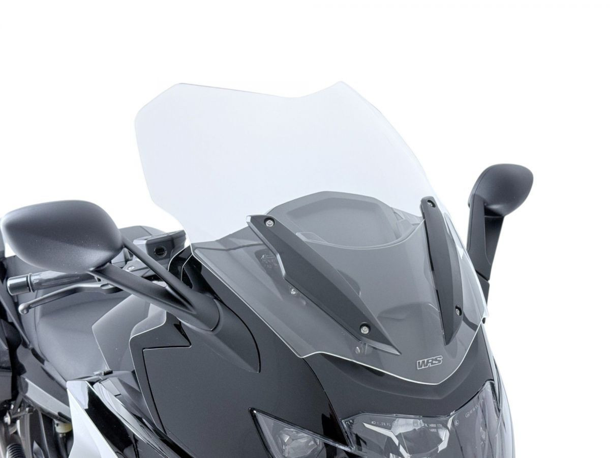 Bulle Standard Claire WRS pour BMW K 1600 GT (11-26) - BM113T