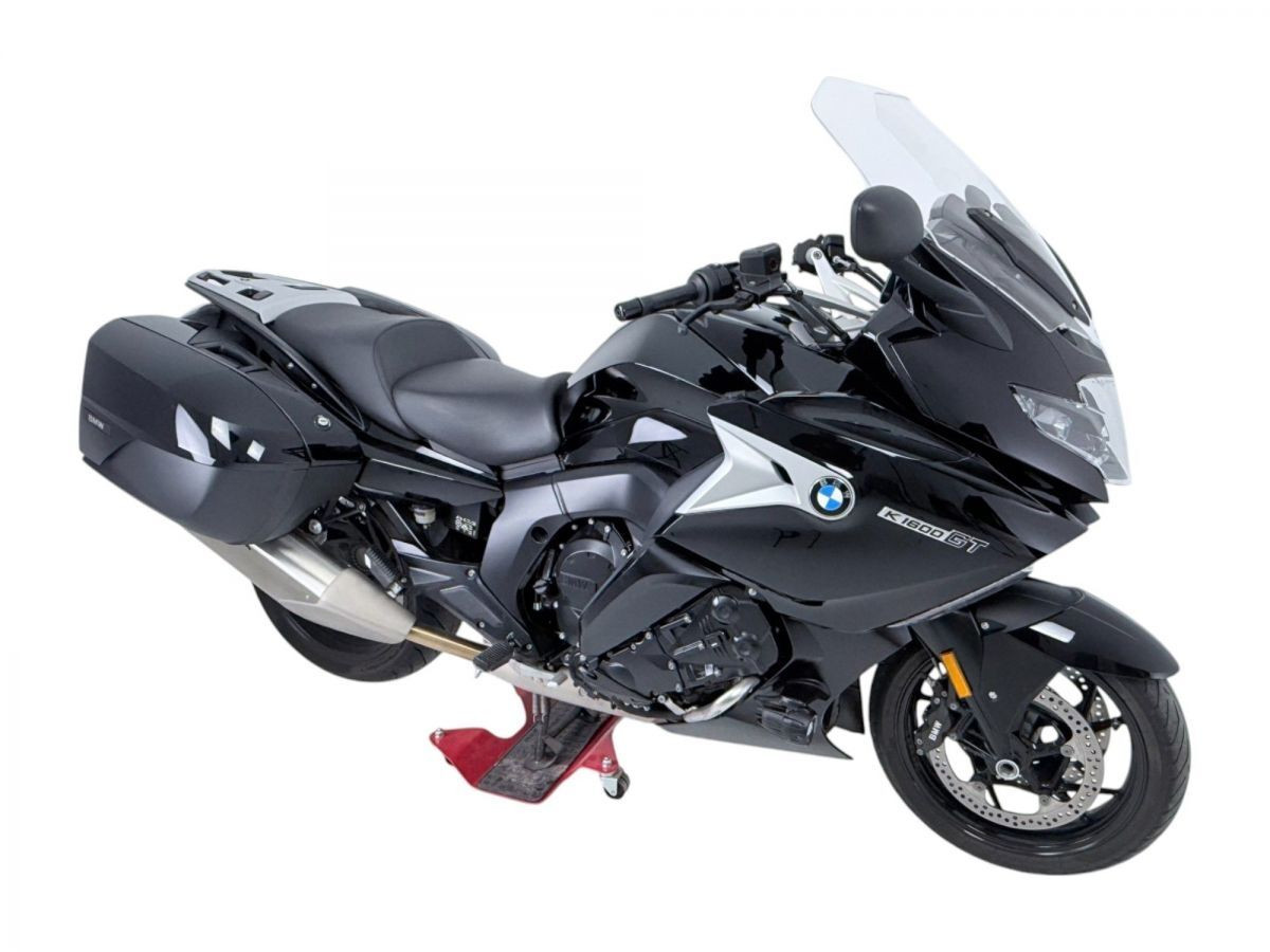 Bulle Standard Claire WRS pour BMW K 1600 GT (11-26) - BM113T