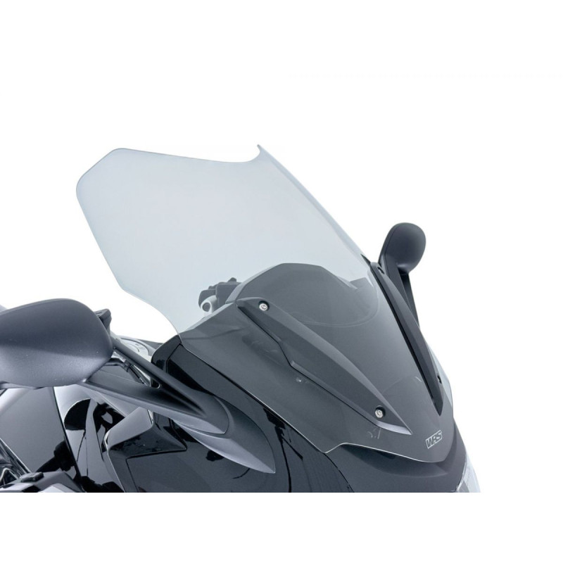 Bulle Standard Fumé WRS pour BMW K 1600 GT (11-26) - BM113F Bulle Standard Fumé WRS pour BMW K 1600 GT (11-26) - BM113F