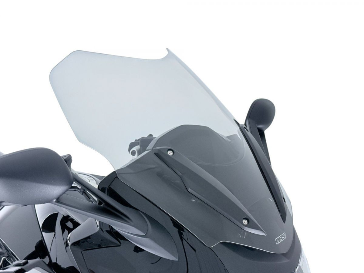 Bulle Standard Fumé WRS pour BMW K 1600 GT (11-26) - BM113F
