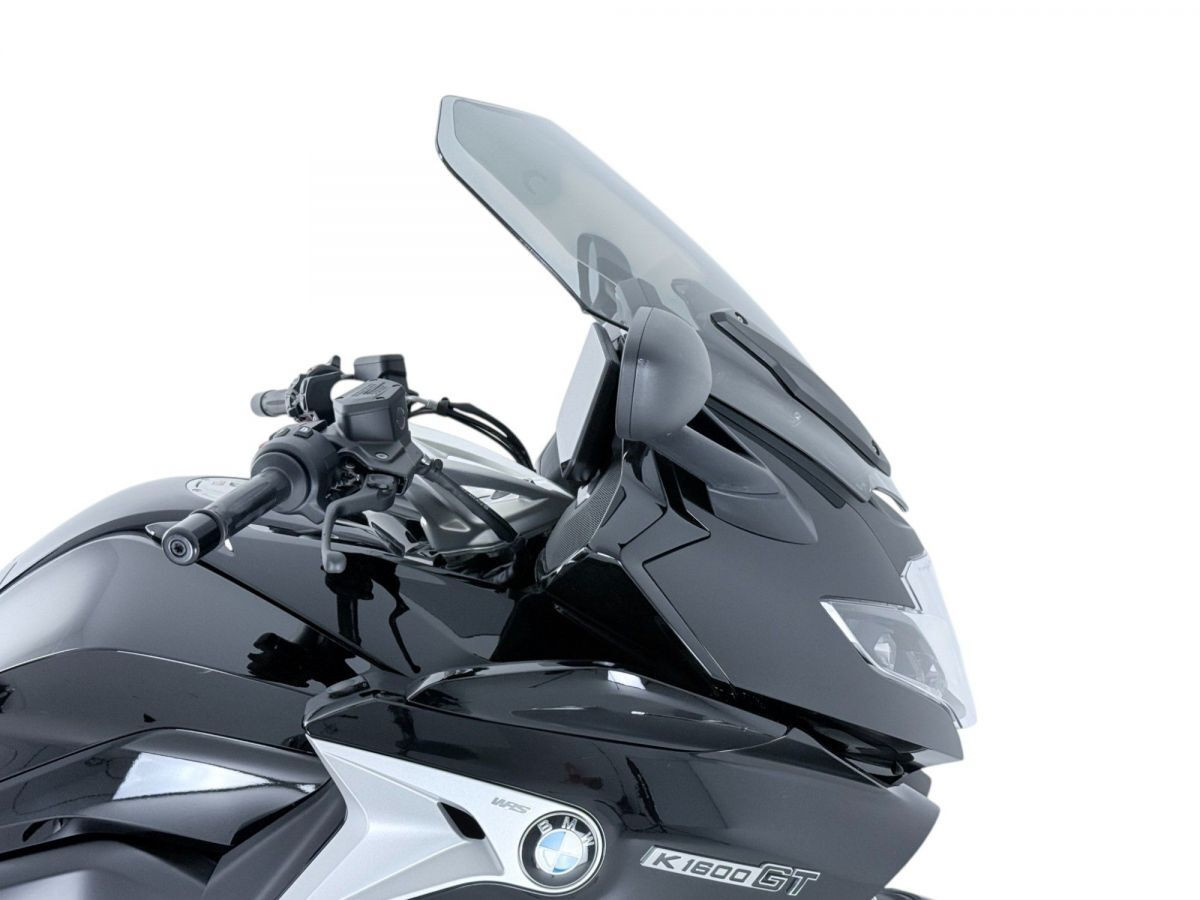 Bulle Standard Fumé WRS pour BMW K 1600 GT (11-26) - BM113F