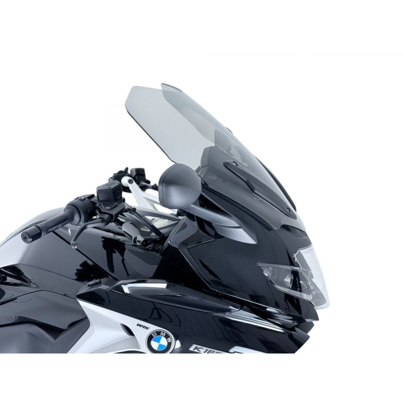 Bulle Standard Fumé WRS pour BMW K 1600 GT (11-26) - BM113F Bulle Standard Fumé WRS pour BMW K 1600 GT (11-26) - BM113F