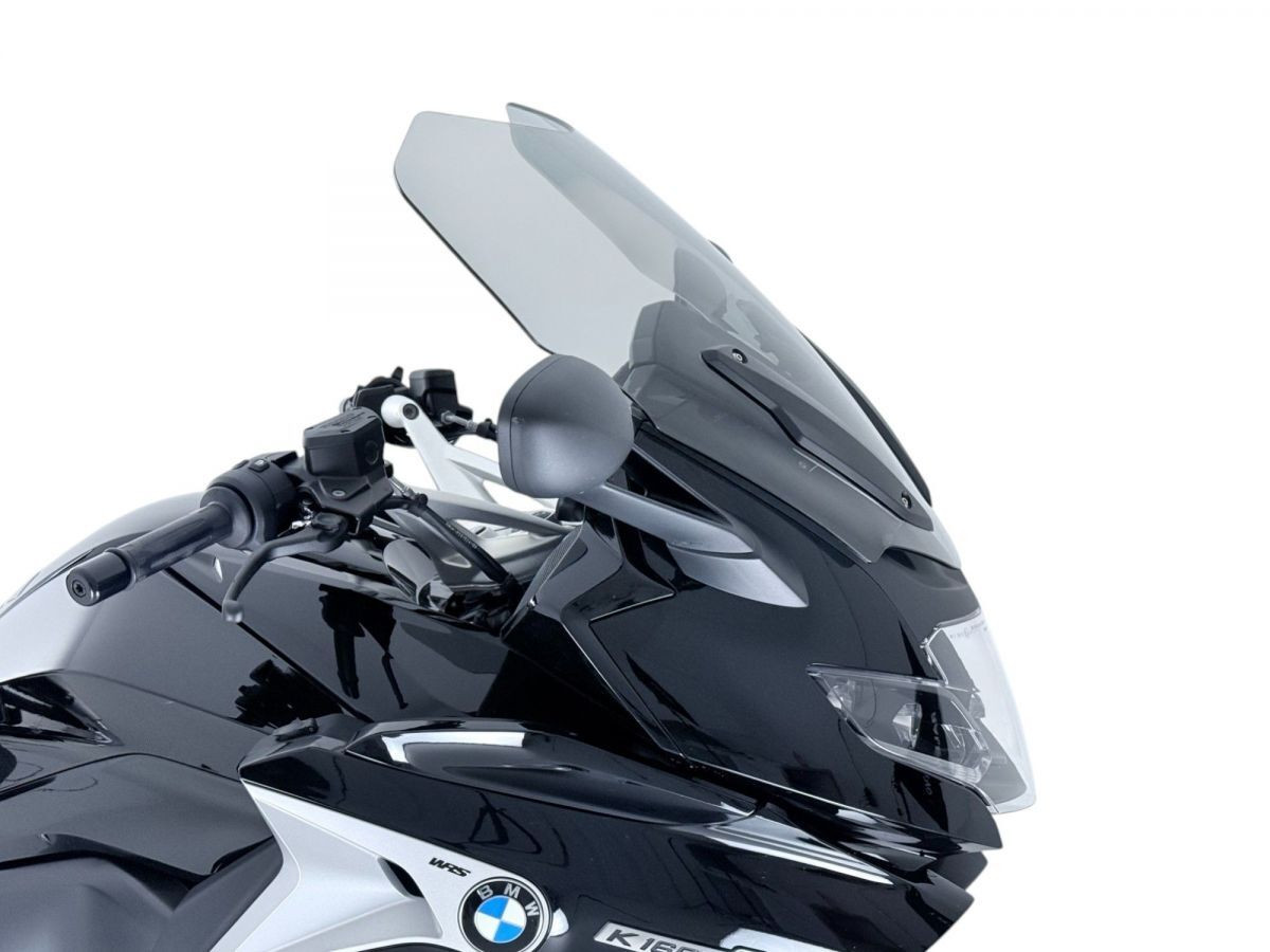 Bulle Standard Fumé WRS pour BMW K 1600 GT (11-26) - BM113F