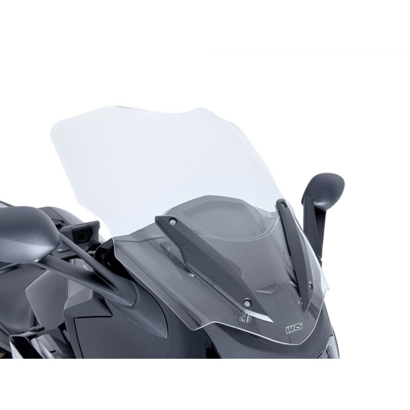 Bulle Touring Claire WRS pour BMW K 1600 GT (11-26) - BM112T Bulle Touring Claire WRS pour BMW K 1600 GT (11-26) - BM112T